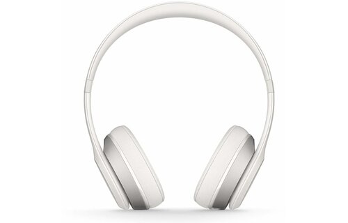 Beats Solo2 White - Draadloze koptelefoon