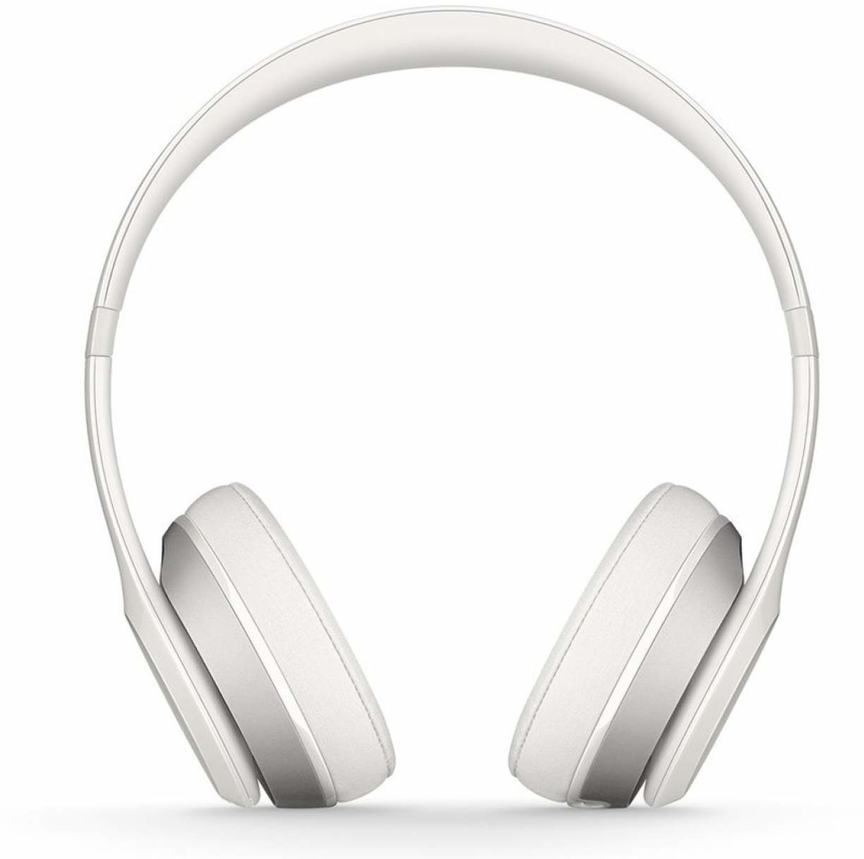 Beats Solo2 White - Draadloze koptelefoon