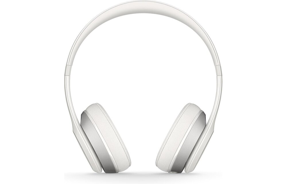 Beats Solo2 White - Draadloze koptelefoon