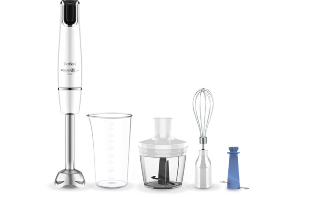 Tefal InfinyForce 4-in-1 HB9441 - Staafmixer
