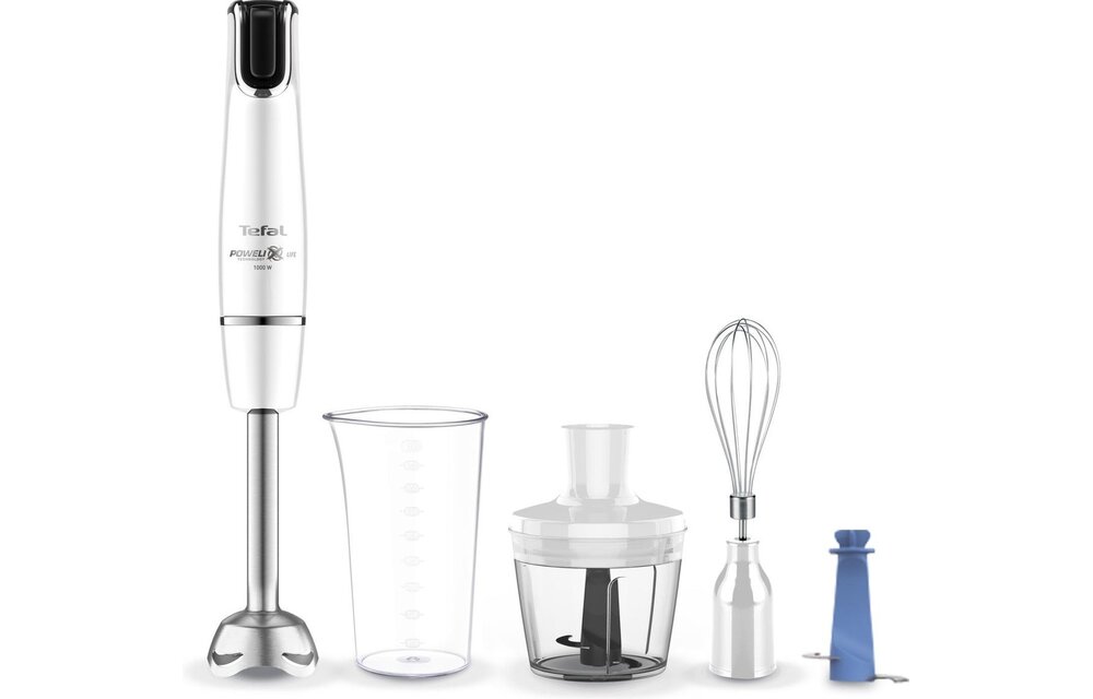 Tefal InfinyForce 4-in-1 HB9441 - Staafmixer