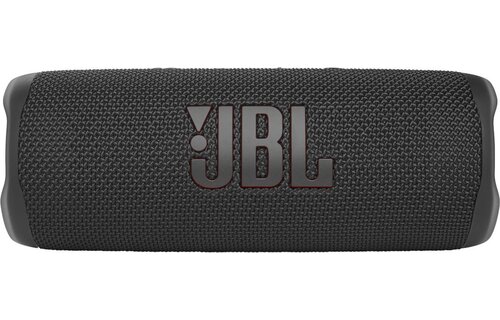 JBL Flip 6 Zwart - Draadloze speaker