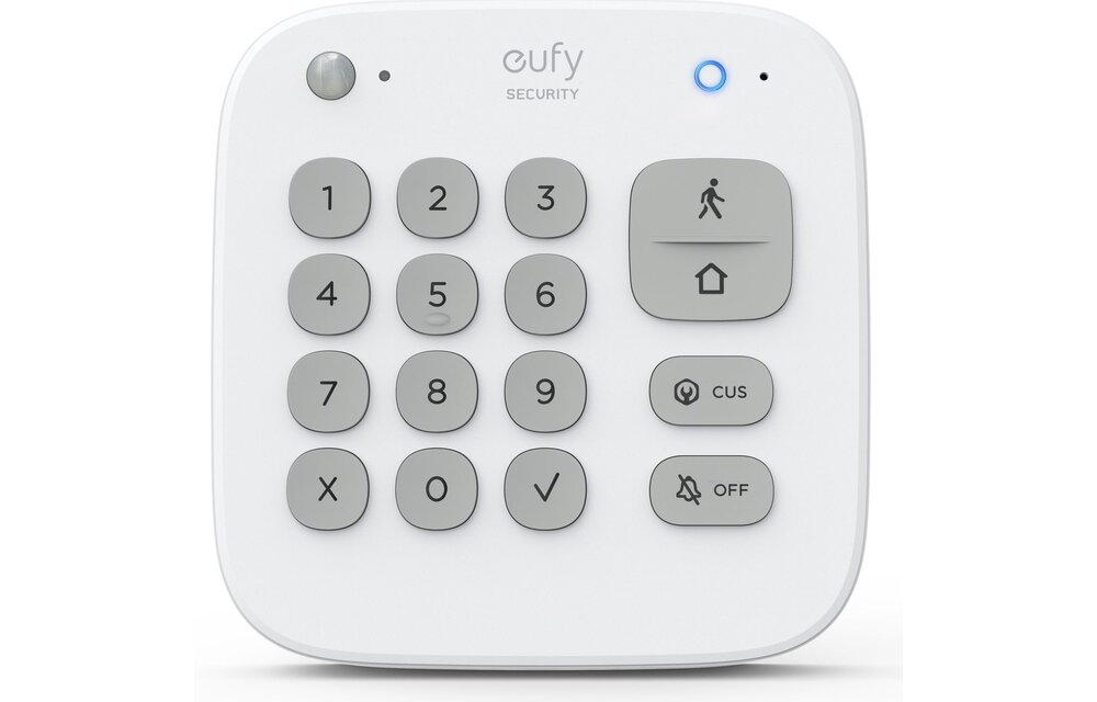 Eufy 5-in-1 Home Alarm Kit