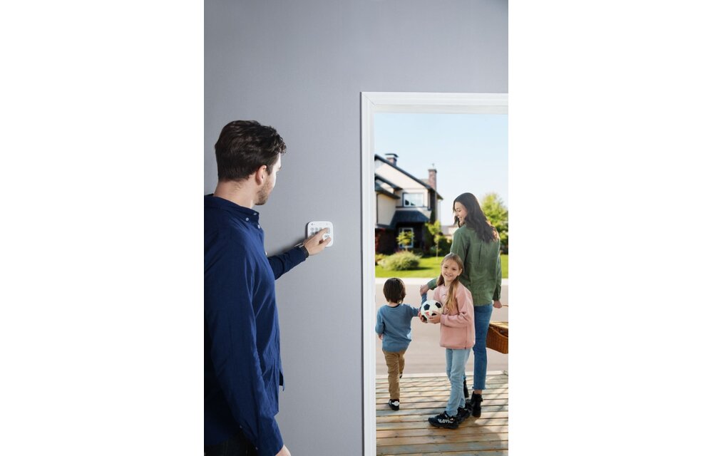 Eufy 5-in-1 Home Alarm Kit