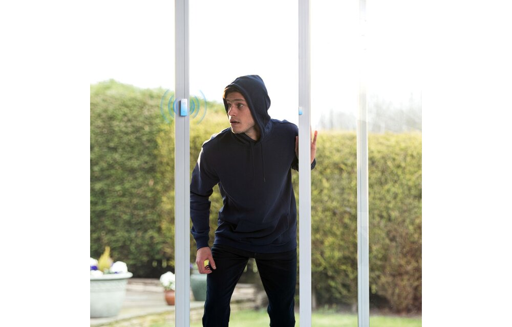 Eufy 5-in-1 Home Alarm Kit