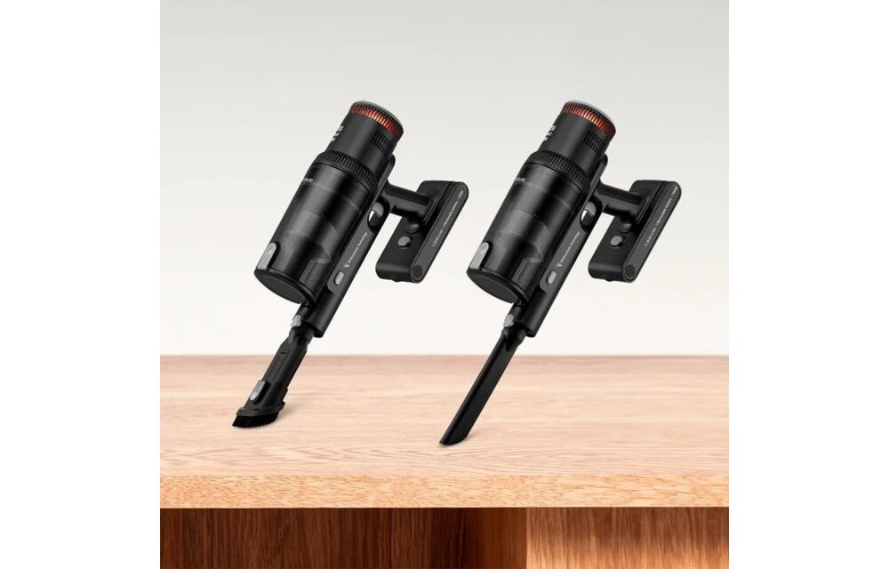 Ufesa Inspire U7 Digital - Steelstofzuiger