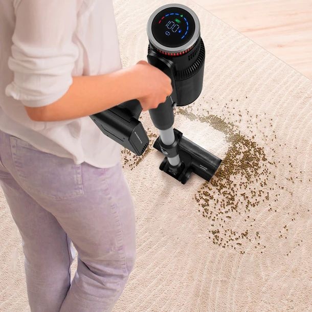 Ufesa Inspire U7 Digital - Steelstofzuiger