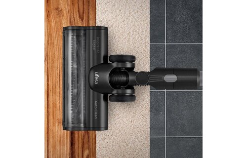 Ufesa Inspire U7 Digital - Steelstofzuiger