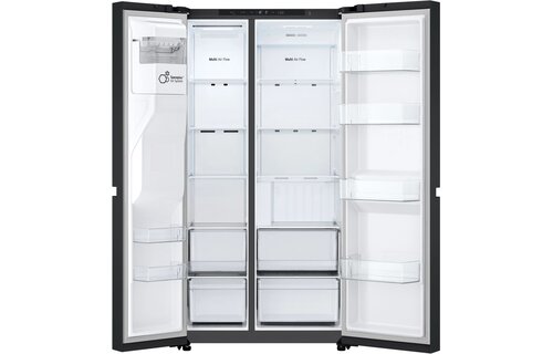 LG GSLC40EPPE - Amerikaanse koelkast