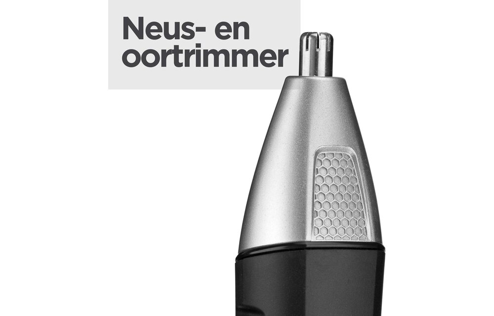 BaByliss Lithium Power 11 in 1 Multitrimmer MT812E - Baardtrimmer