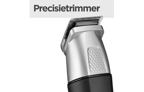 BaByliss Lithium Power 11 in 1 Multitrimmer MT812E - Baardtrimmer