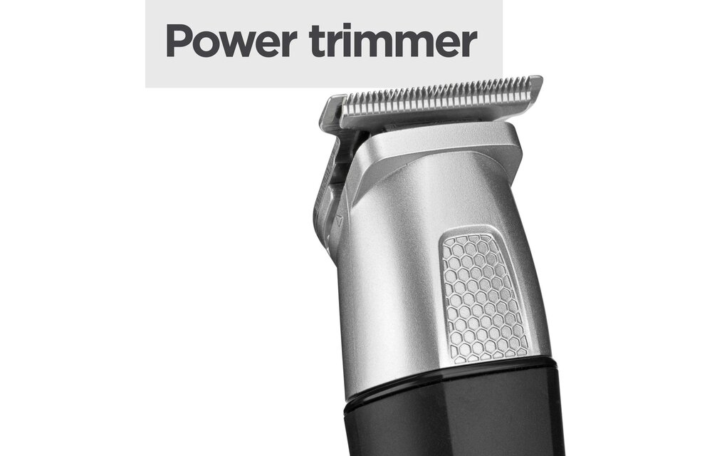 BaByliss Lithium Power 11 in 1 Multitrimmer MT812E - Baardtrimmer