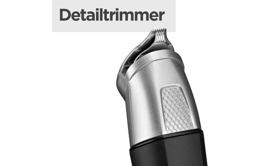 BaByliss Lithium Power 11 in 1 Multitrimmer MT812E - Baardtrimmer