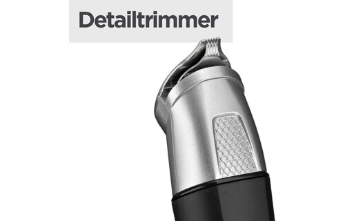 BaByliss Lithium Power 11 in 1 Multitrimmer MT812E - Baardtrimmer