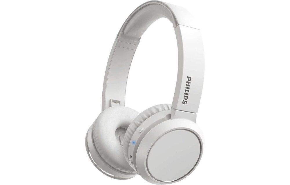 Philips TAH4205WT Wit - Draadloze koptelefoon