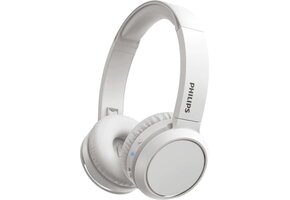Philips TAH4205WT Wit - Draadloze koptelefoon