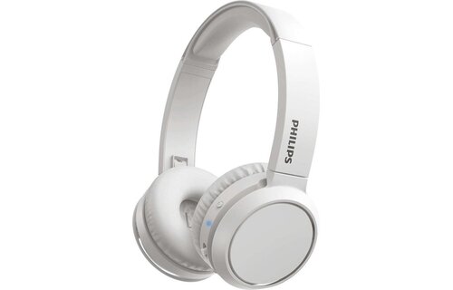 Philips TAH4205WT Wit - Draadloze koptelefoon