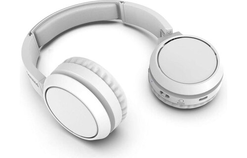 Philips TAH4205WT Wit - Draadloze koptelefoon