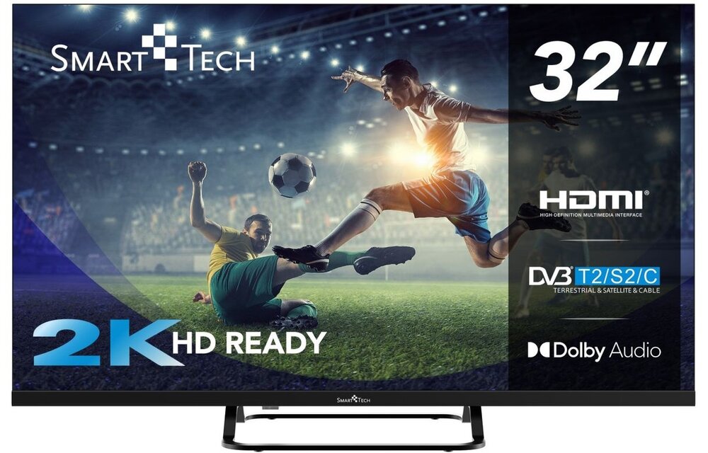 Smart Tech 32HN01K - LED TV