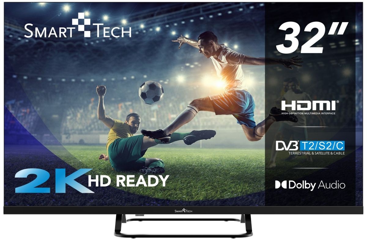 Smart Tech 32HN01K - LED TV