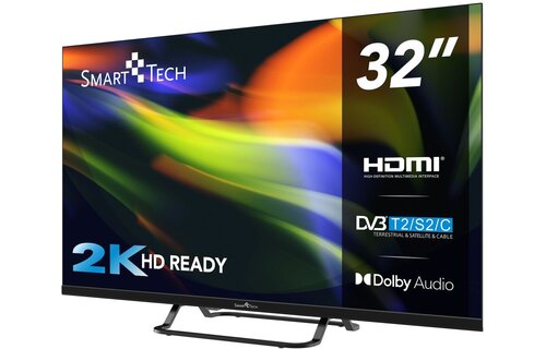 Smart Tech 32HN01K - LED TV