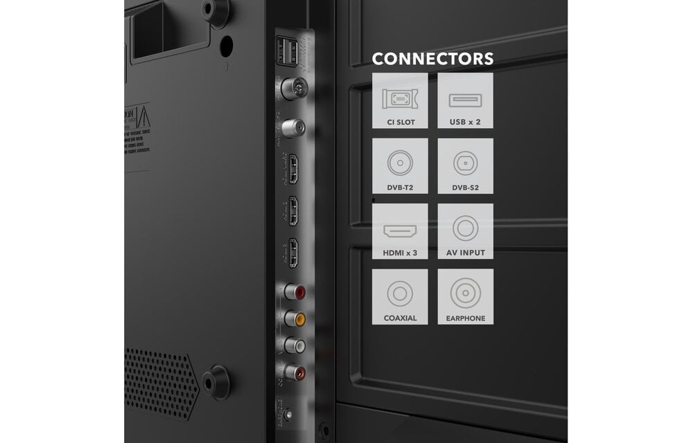 Smart Tech 32HN01K - LED TV