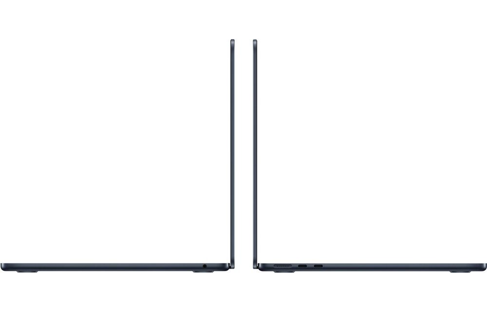 Apple MacBook Air 13 inch (2025) M4 16GB 256GB Midnight - Laptop