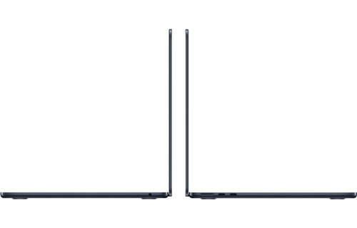 Apple MacBook Air 13 inch (2025) M4 16GB 256GB Midnight - Laptop