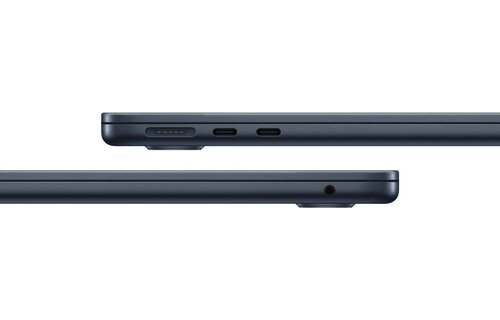 Apple MacBook Air 13 inch (2025) M4 16GB 256GB Midnight - Laptop