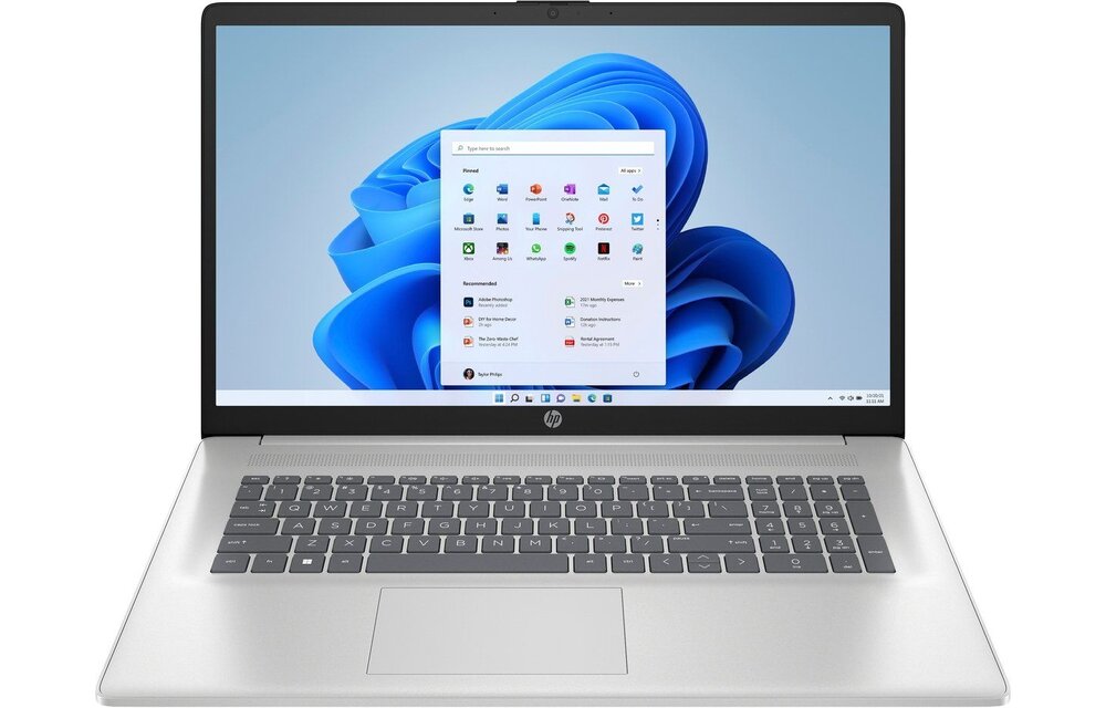 HP 17-CN4009NW - Laptop