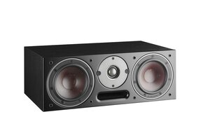 Dali Oberon Vokal Black Ash - Boekenplank speaker