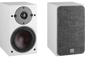 Dali Oberon 1 Wit - Boekenplank speaker