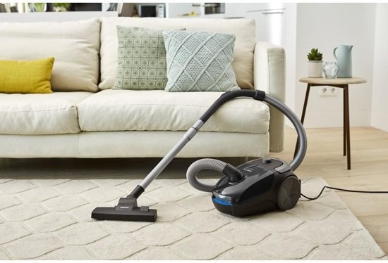 Philips PowerGo FC8241/09 - Stofzuiger met zak