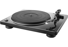 Denon DP-400 Zwart - Platenspeler