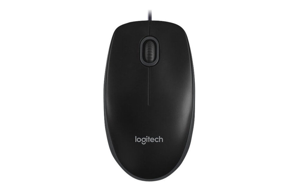 Logitech B100 - Muis