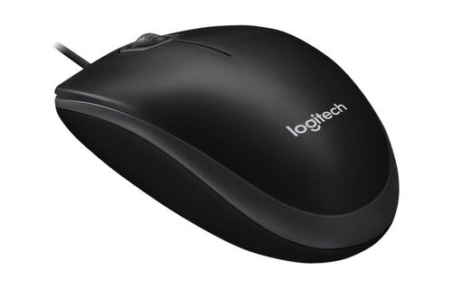 Logitech B100 - Muis