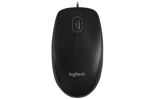 Logitech B100 - Muis
