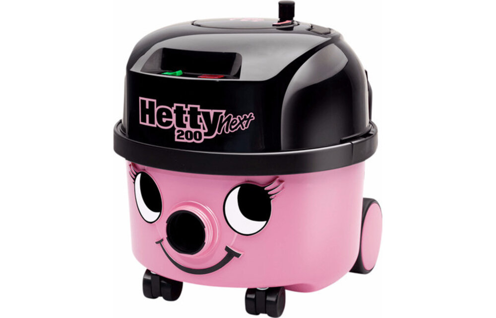 Numatic Hetty Next HVN208-11 - Stofzuiger met zak