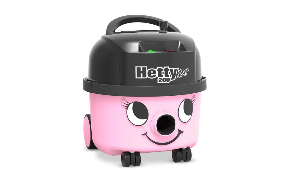 Numatic Hetty Next HVN208-11 - Stofzuiger met zak