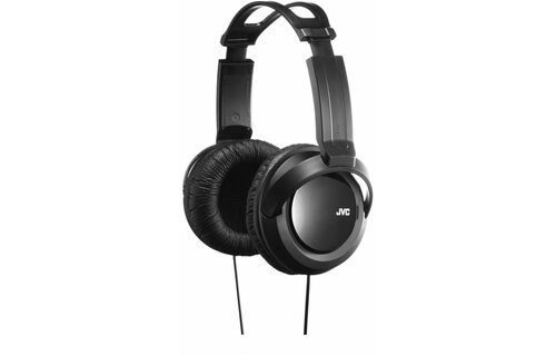JVC HA-RX330-E (Zwart) - Draadloze koptelefoon