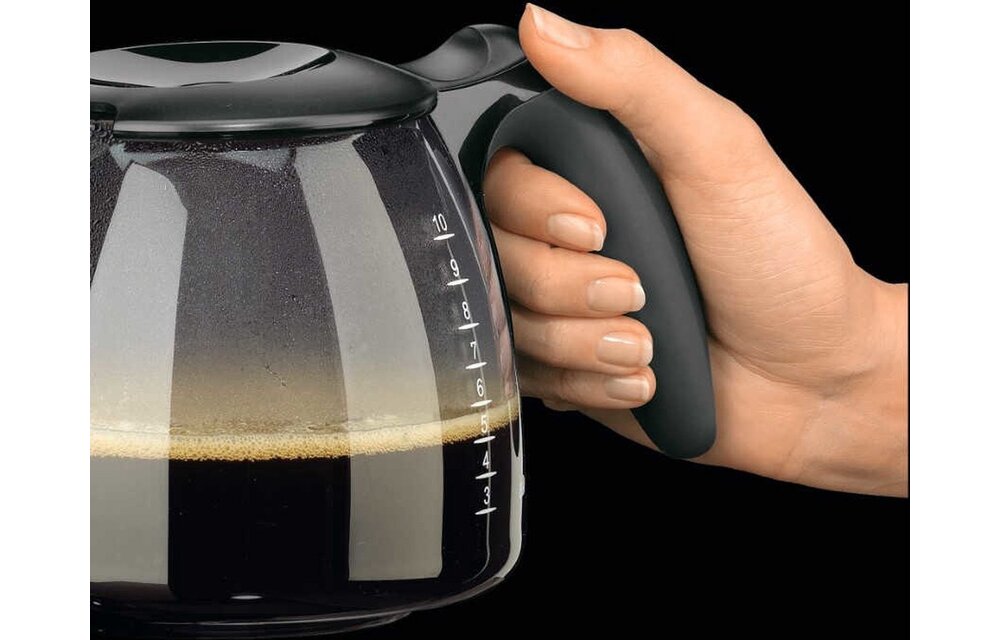 Braun CaféHouse PurAroma Plus KF 560/1 BK - Koffiezetapparaat
