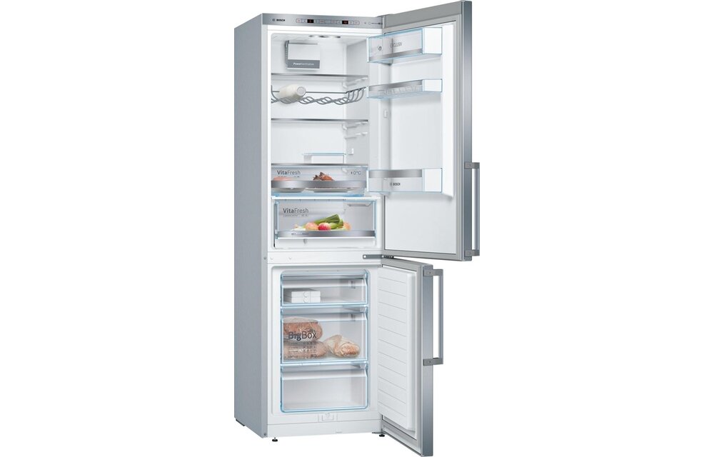 Bosch KGE36EICP - Koel-vriescombinatie