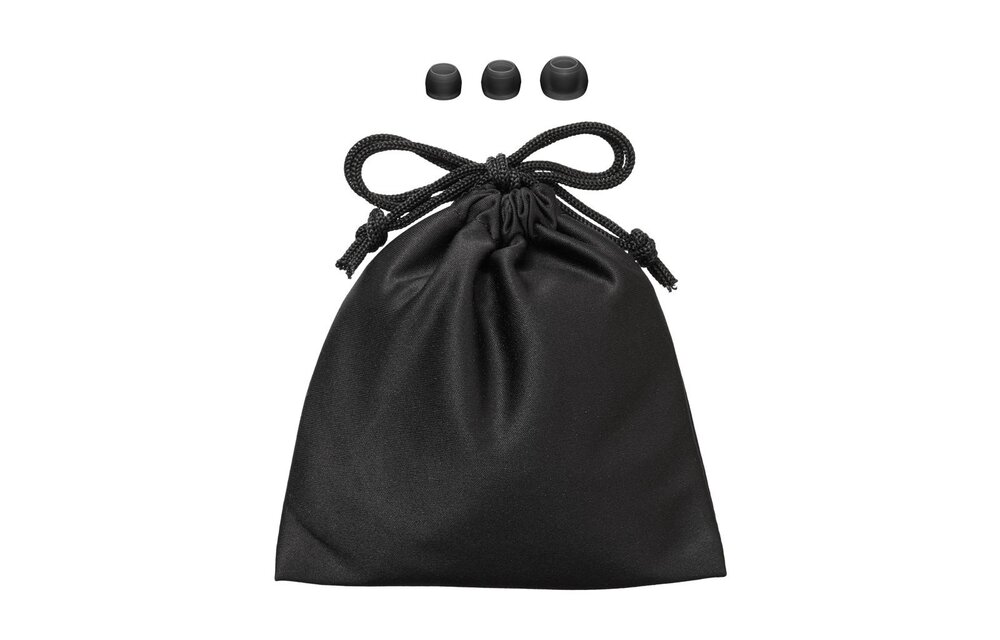 JVC HA-FX51M-B Oordopjes - Oordopjes