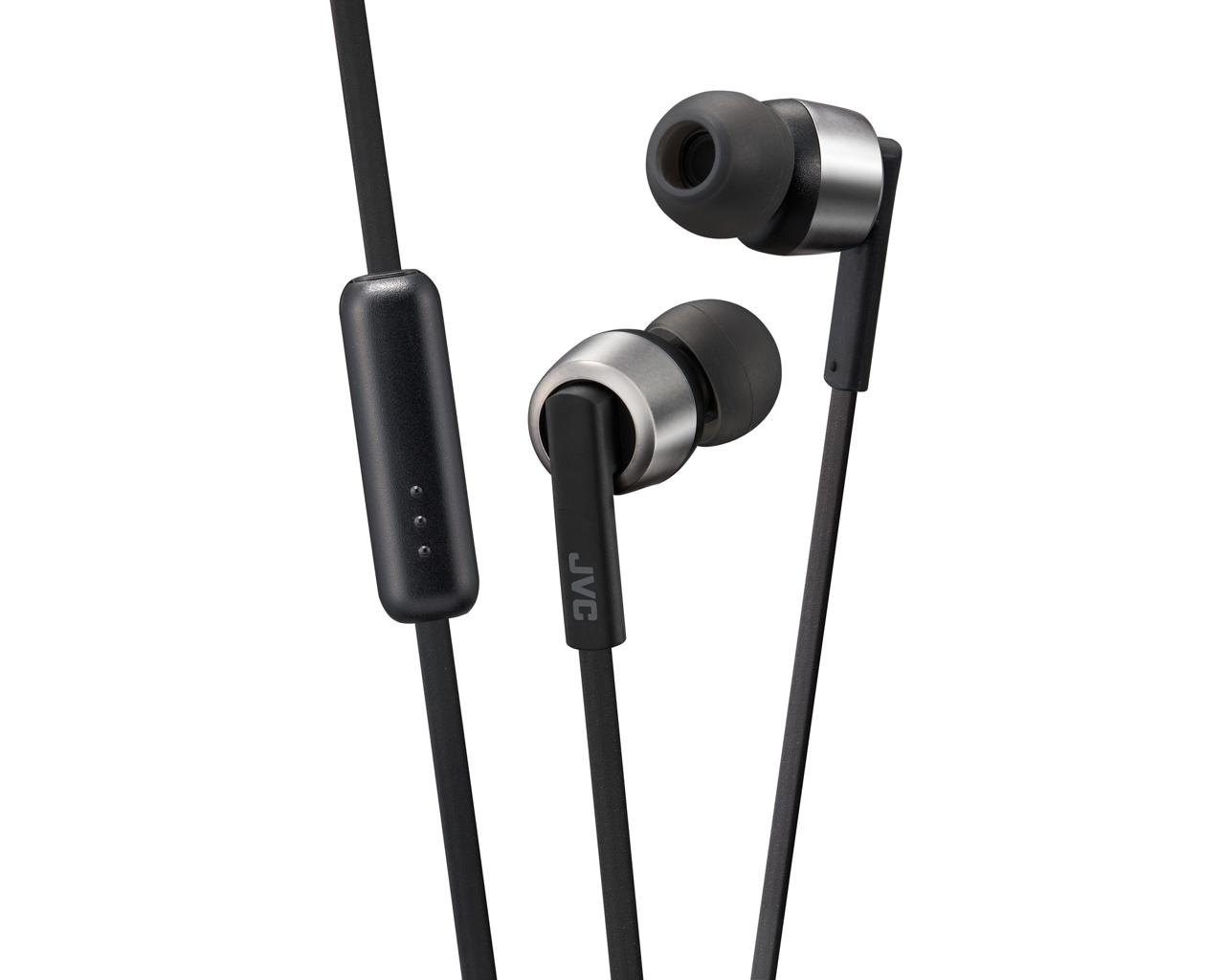 JVC HA-FX51M-B Oordopjes - Oordopjes