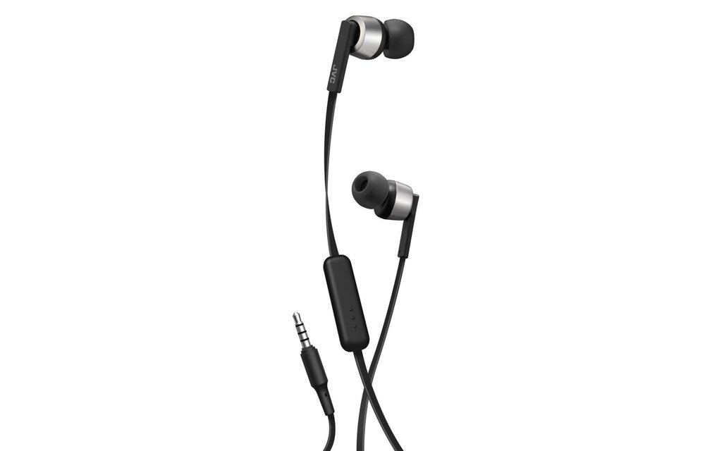 JVC HA-FX51M-B Oordopjes - Oordopjes