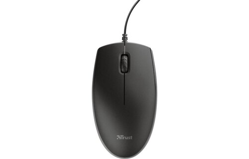 Trust 23970 Primo Zwart - Toetsenbord + muis set