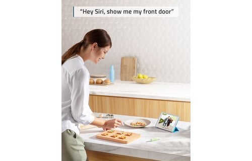 Eufy eufyCam 2 Pro 2-Cam Kit (2 camera's + Homebase 2) - Beveiligingscamera