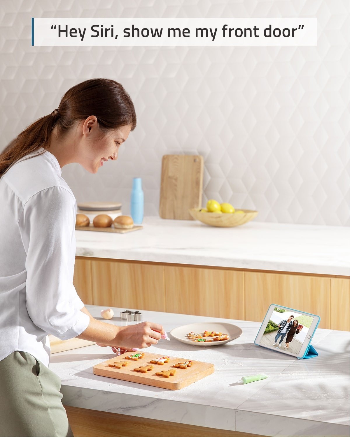 Eufy eufyCam 2 Pro 2-Cam Kit (2 camera's + Homebase 2) - Beveiligingscamera