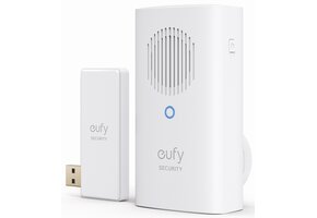 Eufy Deurbel Chime voor Homebase 2 + 3  (Uitbreiding) - Deurbel
