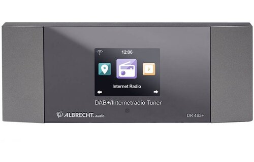 Albrecht DR 463 - Radio